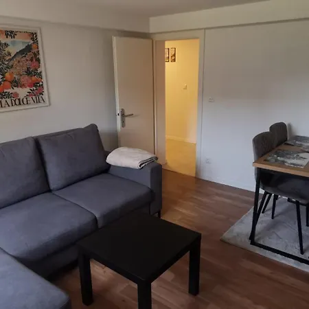 Moderne Souterrain Im Zentrum Von *